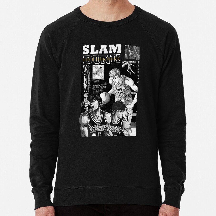 Slam Dunk Anime Sweatshirt