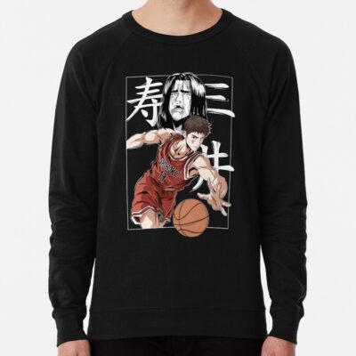 Slam Dunk Hisashi Sweatshirt