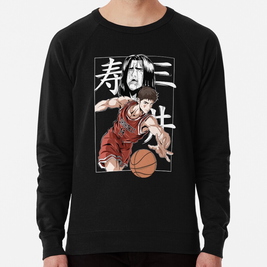 Slam Dunk Hisashi Sweatshirt