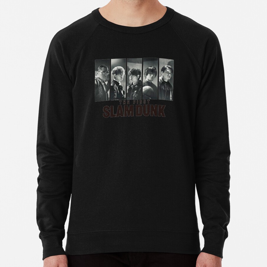 The First Slam Dunk Sweatshirt - Image 2