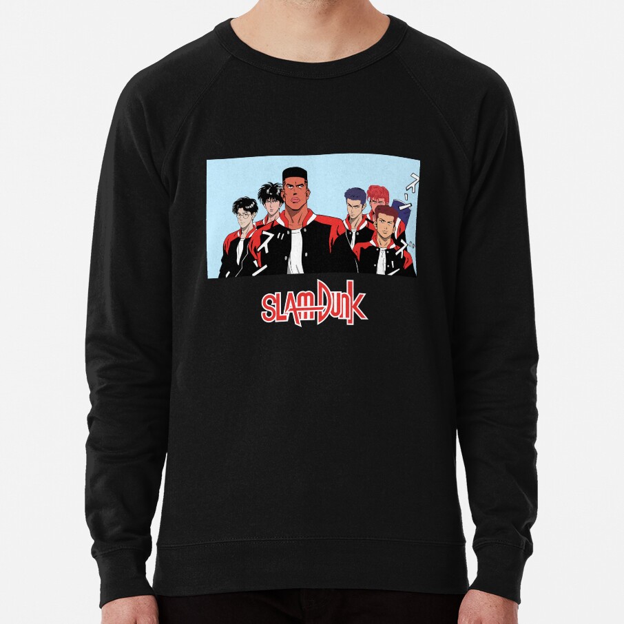Slam Dunk Team Sweatshirt