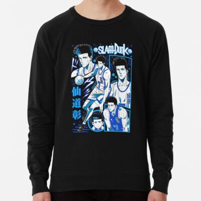 Slam Dunk Sweatshirt