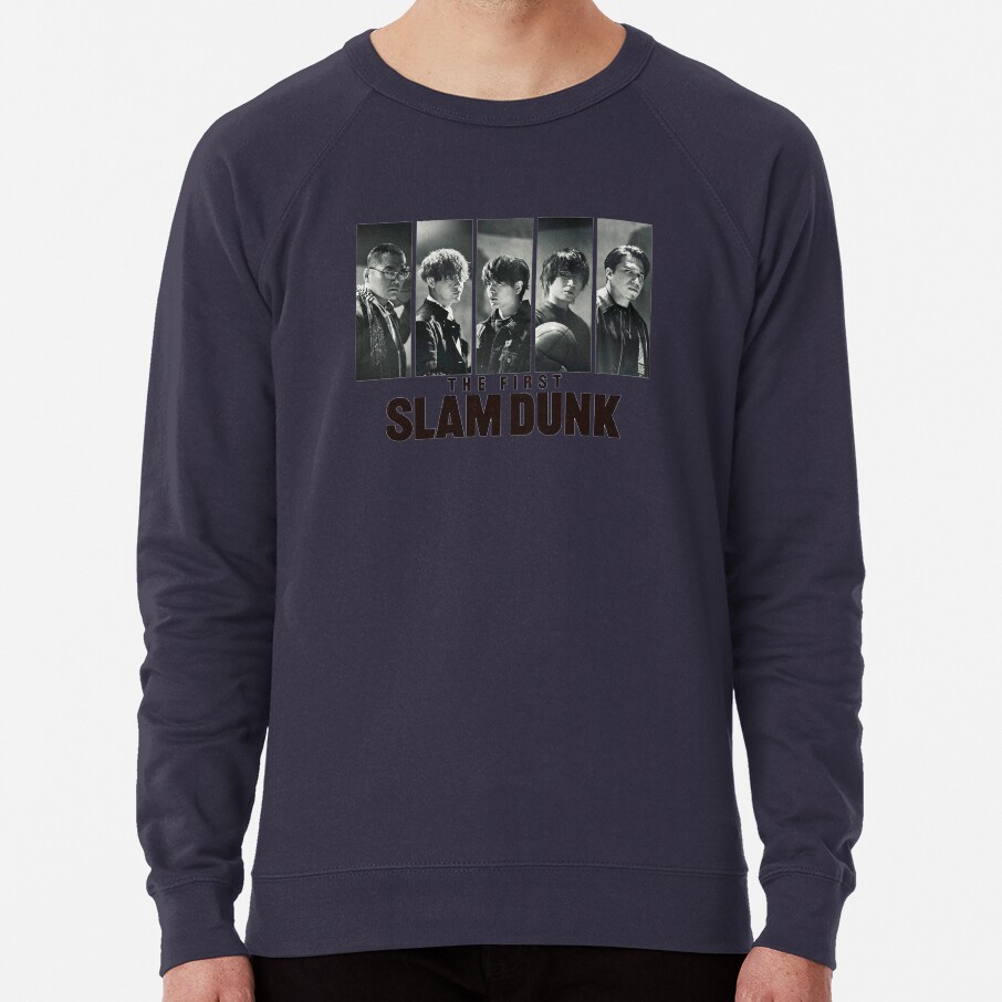 The First Slam Dunk Sweatshirt - Image 4