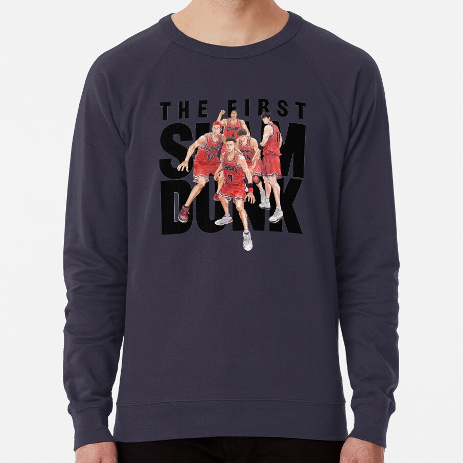 The First Slam Dunk Team Sweatshirt - Image 6