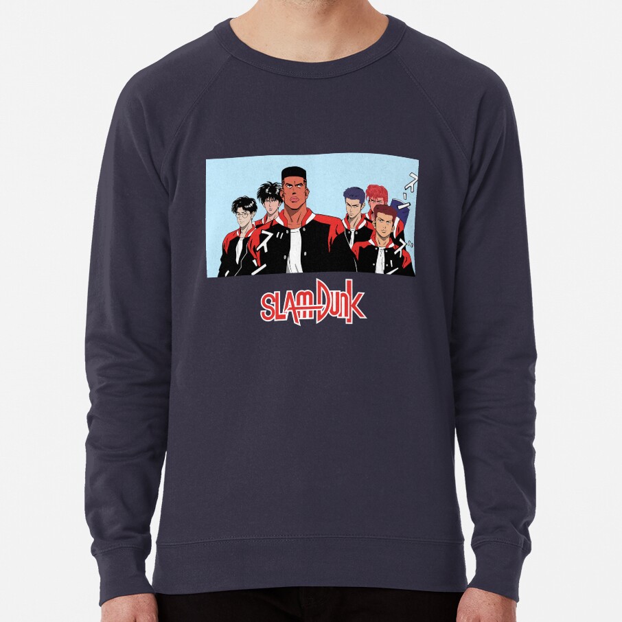 Slam Dunk Team Sweatshirt - Image 3