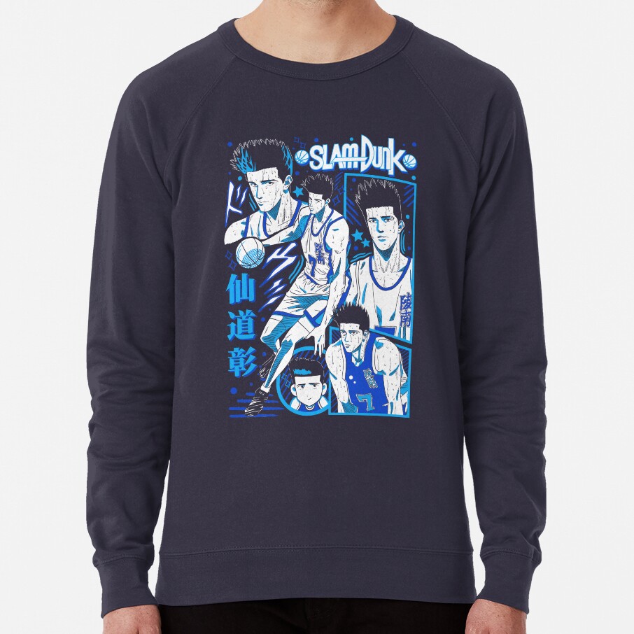 Slam Dunk Sweatshirt - Image 2