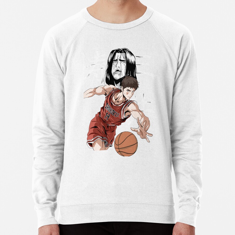 Slam Dunk Hisashi Sweatshirt - Image 5