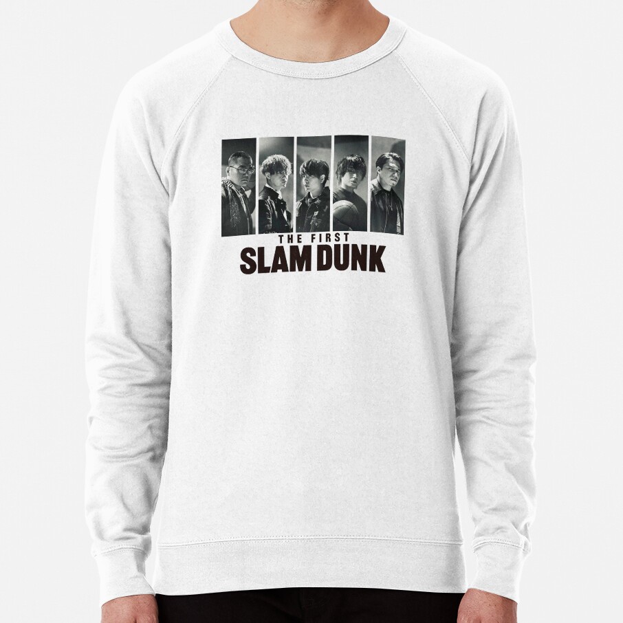 The First Slam Dunk Sweatshirt - Image 5
