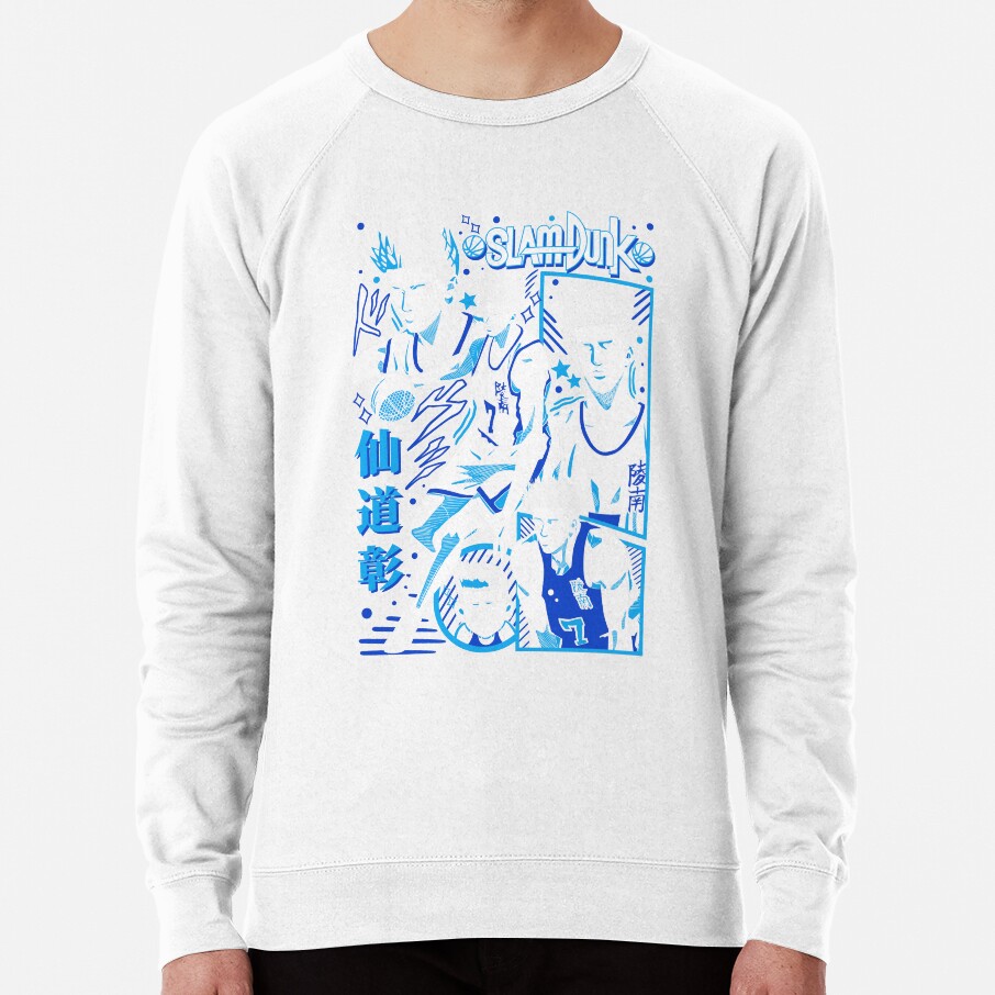 Slam Dunk Sweatshirt - Image 4