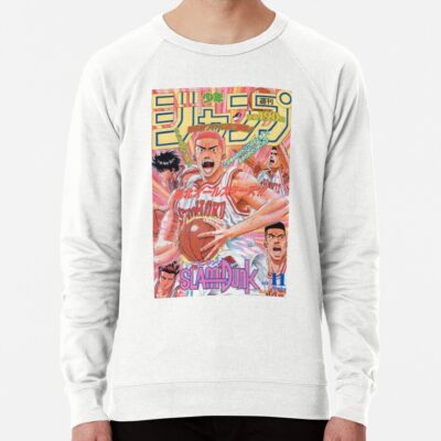Slam Dunk Shohoku Team Sweatshirt