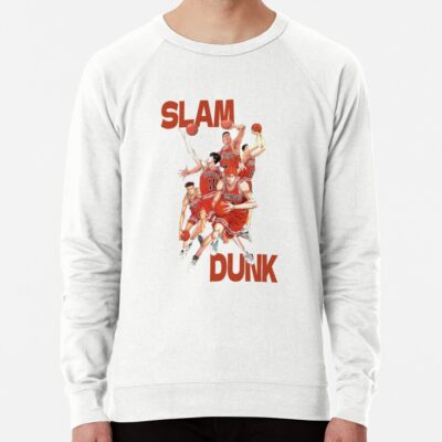 Slam Dunk Grew Anime Sweatshirt