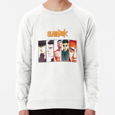 Slam Dunk Basketball Legend Sweatshirt