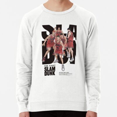 Slam Dunk Basketball Legends Shohoku Sweatshirt