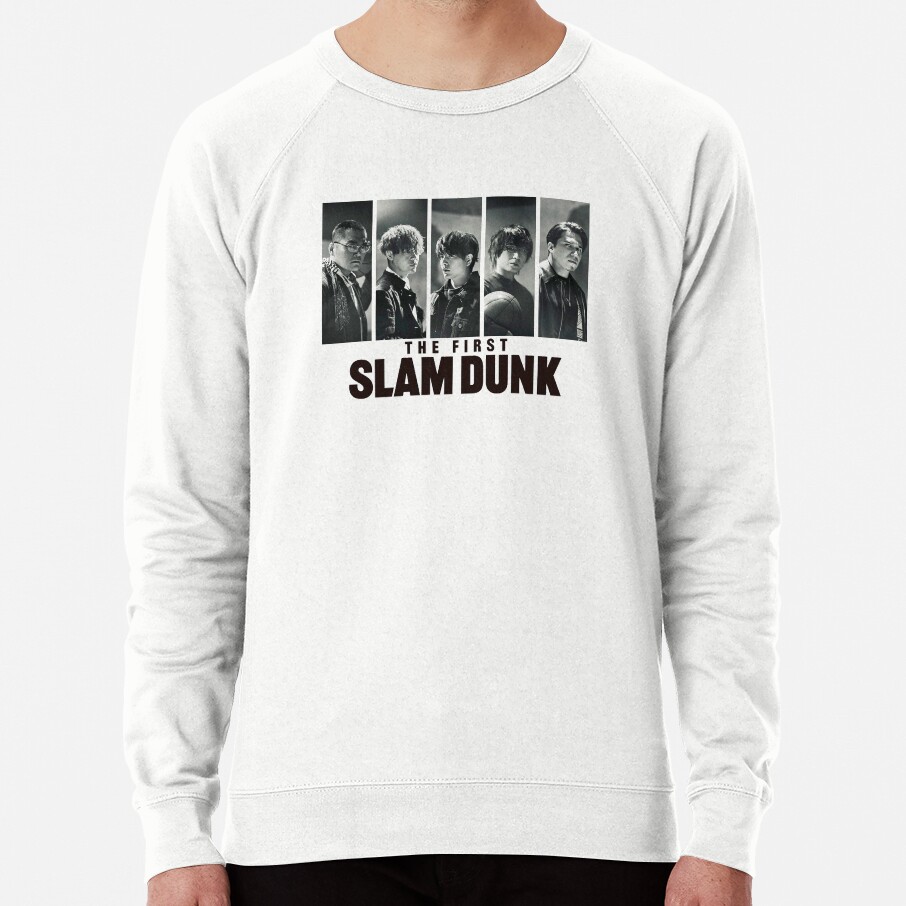 The First Slam Dunk Sweatshirt