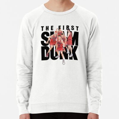 The First Slam Dunk Team Sweatshirt