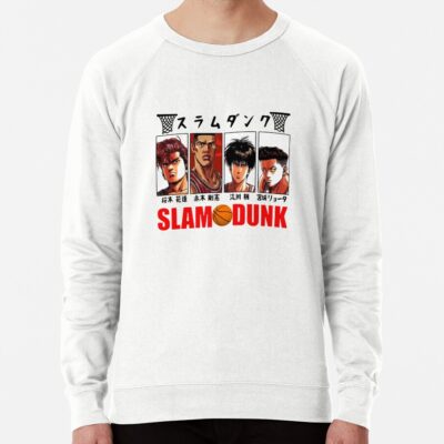 Slam Dunk Hanamichi Sakuragi Shokocu Sweatshirt