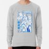 ssrcolightweight sweatshirtmensheather greyfrontsquare productx1000 bgf8f8f8 - Slam Dunk Shop