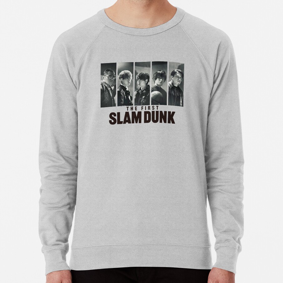 The First Slam Dunk Sweatshirt - Image 3