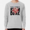 ssrcolightweight sweatshirtmensheather greyfrontsquare productx1000 bgf8f8f8 17 - Slam Dunk Shop