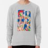 ssrcolightweight sweatshirtmensheather greyfrontsquare productx1000 bgf8f8f8 2 - Slam Dunk Shop
