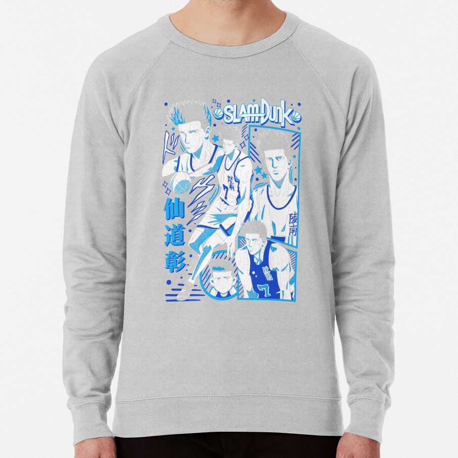 Slam Dunk Sweatshirt - Image 3