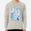 ssrcolightweight sweatshirtmensoatmeal heatherfrontsquare productx1000 bgf8f8f8 - Slam Dunk Shop