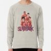 ssrcolightweight sweatshirtmensoatmeal heatherfrontsquare productx1000 bgf8f8f8 11 - Slam Dunk Shop