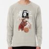 ssrcolightweight sweatshirtmensoatmeal heatherfrontsquare productx1000 bgf8f8f8 13 - Slam Dunk Shop