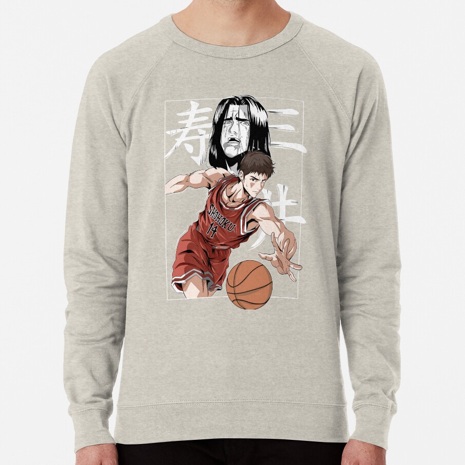 Slam Dunk Hisashi Sweatshirt - Image 2