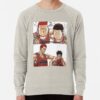 ssrcolightweight sweatshirtmensoatmeal heatherfrontsquare productx1000 bgf8f8f8 15 - Slam Dunk Shop