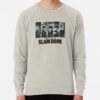 ssrcolightweight sweatshirtmensoatmeal heatherfrontsquare productx1000 bgf8f8f8 16 - Slam Dunk Shop