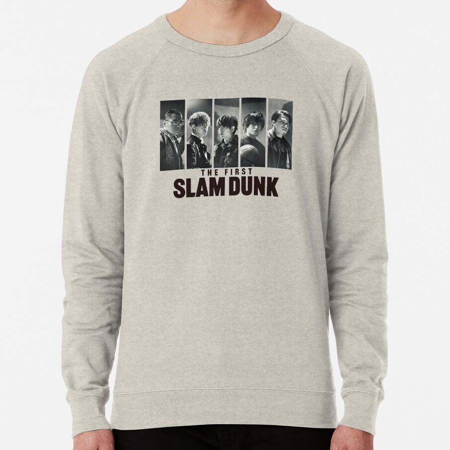 The First Slam Dunk Sweatshirt - Image 6