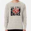 ssrcolightweight sweatshirtmensoatmeal heatherfrontsquare productx1000 bgf8f8f8 17 - Slam Dunk Shop