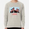 ssrcolightweight sweatshirtmensoatmeal heatherfrontsquare productx1000 bgf8f8f8 19 - Slam Dunk Shop
