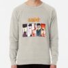 ssrcolightweight sweatshirtmensoatmeal heatherfrontsquare productx1000 bgf8f8f8 3 - Slam Dunk Shop