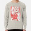 ssrcolightweight sweatshirtmensoatmeal heatherfrontsquare productx1000 bgf8f8f8 5 - Slam Dunk Shop