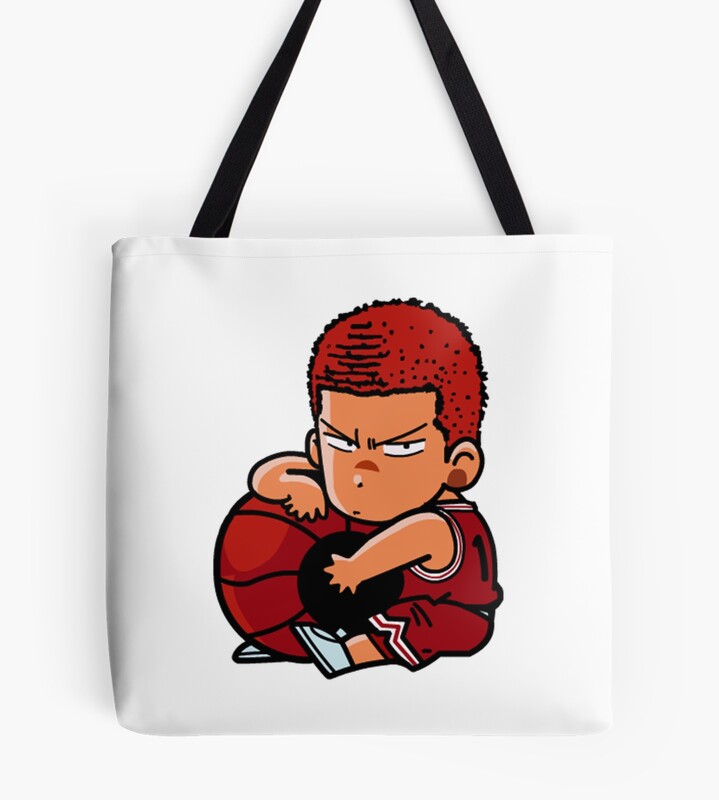 Hanamitchi Chibi Tote Bag