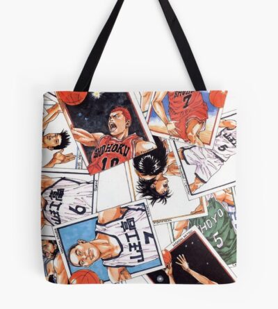 Slam Dunk AnimemangaTote Bag