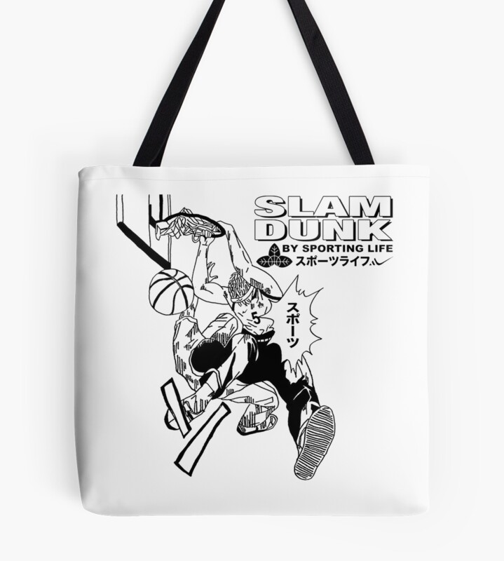 Sporting Life Tote Bag