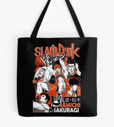 Slam Dunk Character Tote Bag