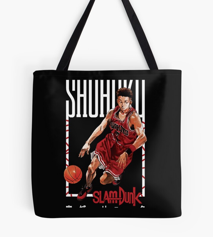 Slam Dunk Animemanga Ryota Miyagi Tote Bag