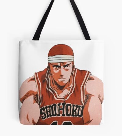 Hanamichi Sakuragi Tote Bag