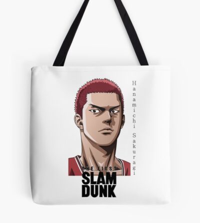 Slam Dunk Sakuragi Tote Bag