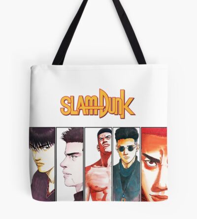 Slam Dunk Tote Bag