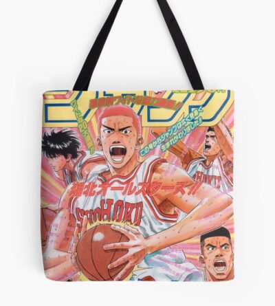Slam Dunk Shohoku Tote Bag