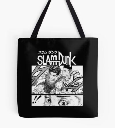 Slam Dunk Manga Tote Bag