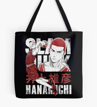 Slam Dunk Hanamichi Tote Bag