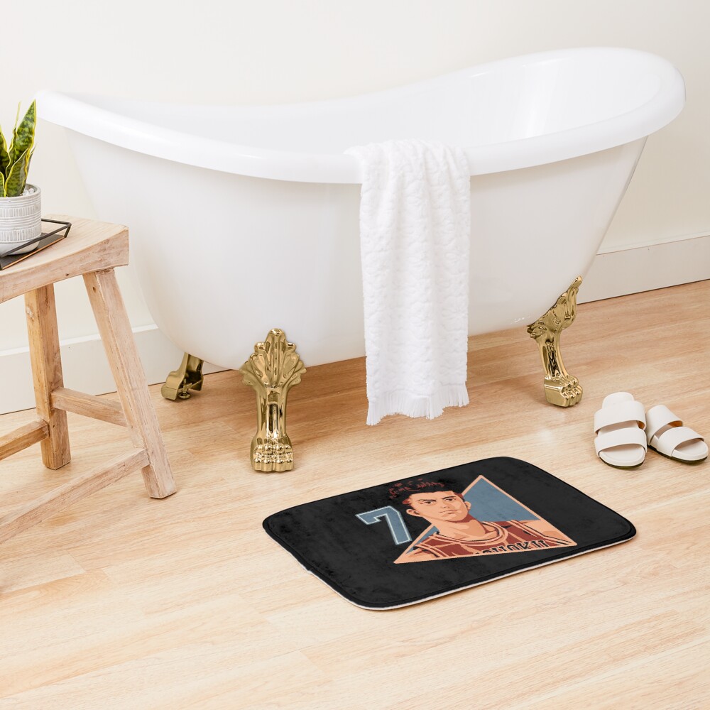 Slam Dunk Ryota Miyagi Bath Mat - Image 2