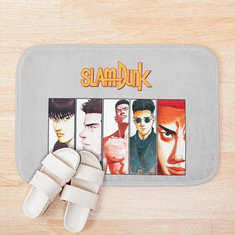 Slam Dunk Bath Mat - Image 3