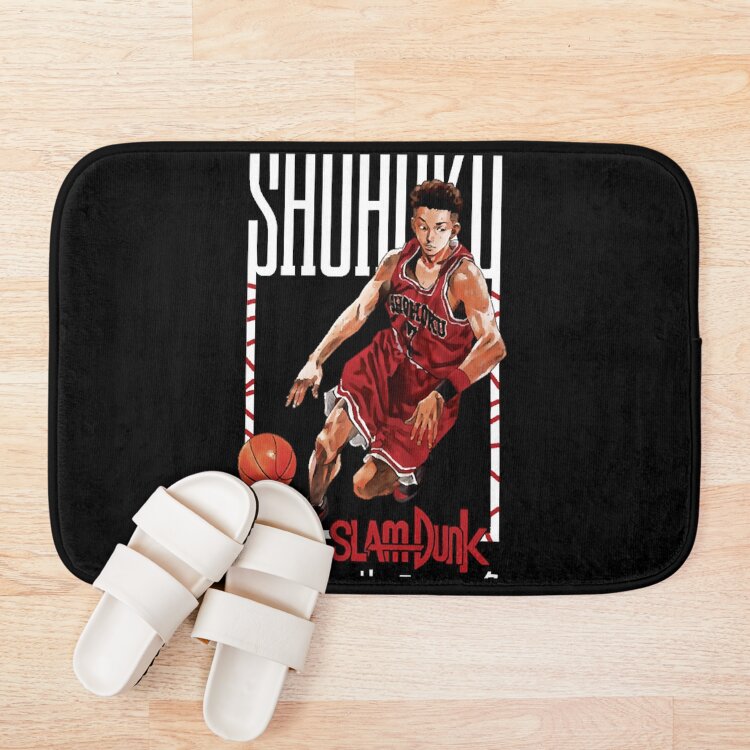 Slam Dunk Animemanga Ryota Miyagi Bath Mat - Image 3